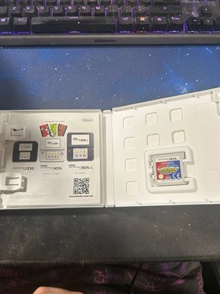Mario & Sonic Rio 2016 Olympic Games 3DS