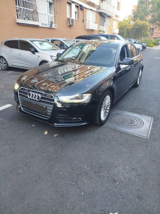 Audi A4 2014