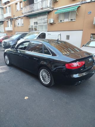 Audi A4 2014