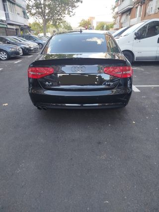 Audi A4 2014