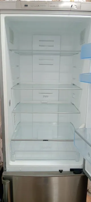 NEVERA COMBI BALAY NO FROST ENERGÍA A+