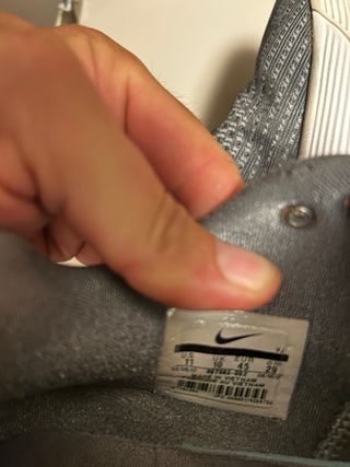 Zapatillas basket Nike Hyperdunk Low Talla 45