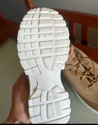 Zapatillas Beige Talla 38