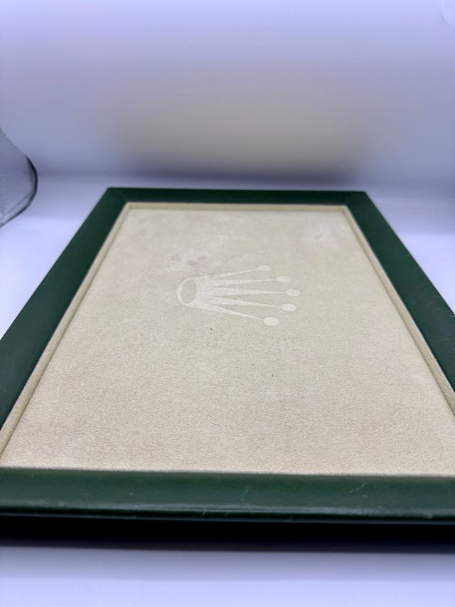 Rolex - Safata Rolex Oficial de Tienda Rolex