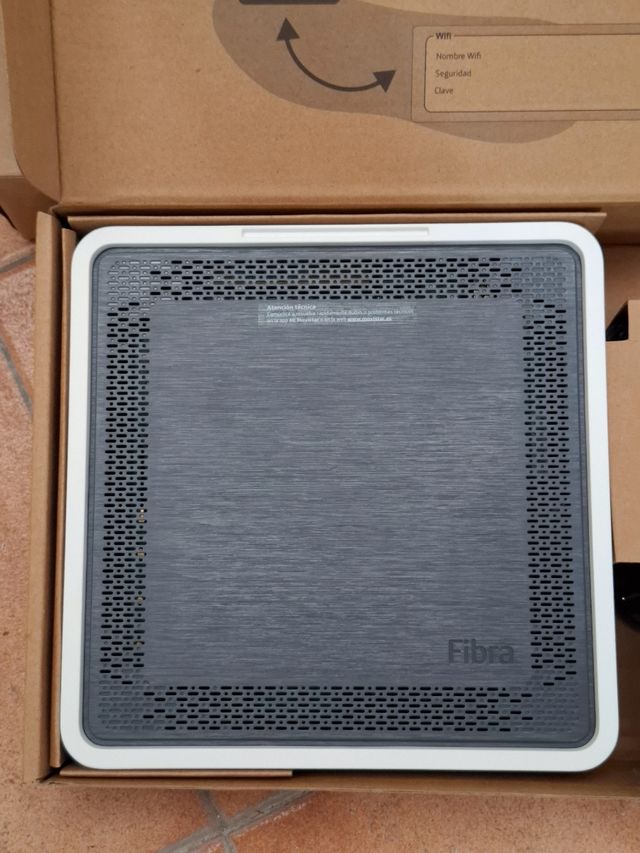 Router Movistar Smart WiFi