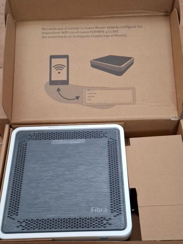 Router Movistar Smart WiFi