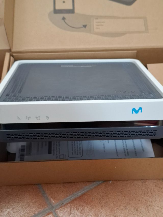 Router Movistar Smart WiFi