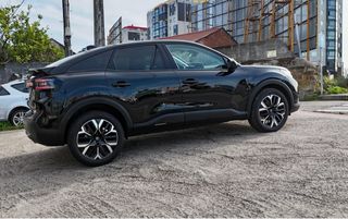 Citroen C4 2025