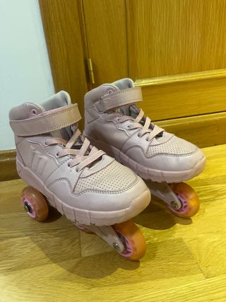 Zapatillas con ruedas talla 36