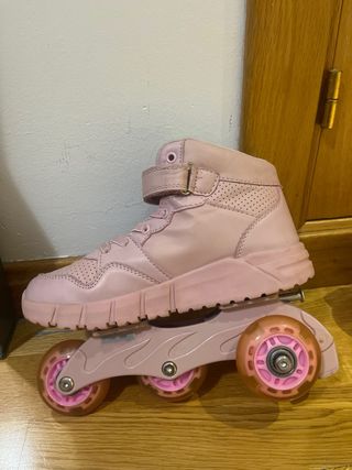 Zapatillas con ruedas talla 36