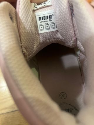 Zapatillas con ruedas talla 36