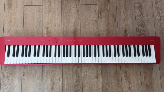 Piano Digital Casio PX-1100 Edición Limitada RED