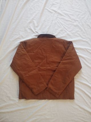 Chaqueta Carhartt Detroit x NY Yankees Marrón