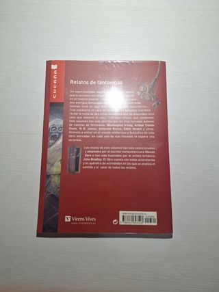 Relatos De Fantasmas N/c (Cucana Literature) (S...