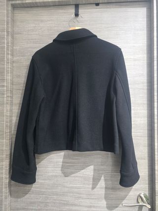 Chaqueta Zara Negra