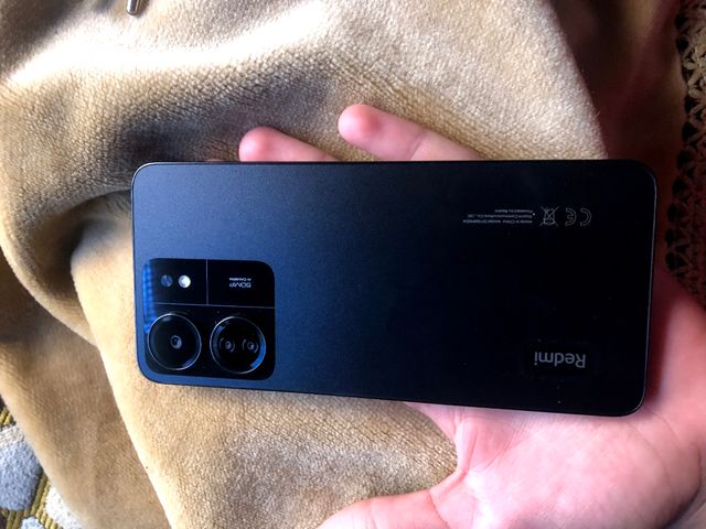 Redmi 13A Preto