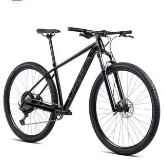 Bicicleta Orbea Negra