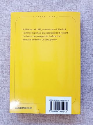 Le Avventure Di Sherlock Holmes + Altre avventure