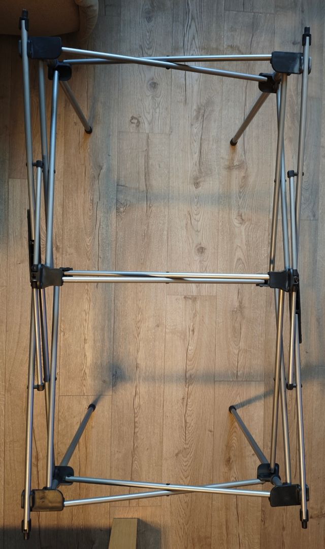 MESA PLEGABLE CAMPING