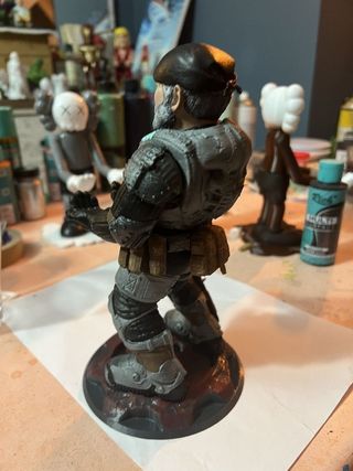 Soporte mando Marcus Fénix gears of war