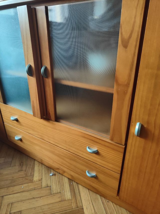 Aparador de madera