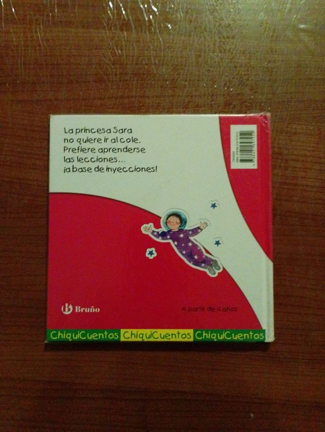 La princesa espacial (ChiquiCuentos / Little St...