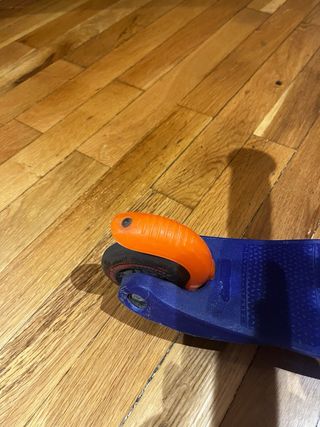 Patinete Micro Mini 3 Ruedas Azul