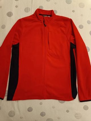 Chaleco Polar Crivit Sports (Talla M) - Ropa