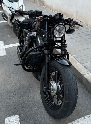 Harley Davidson Forty Eight 