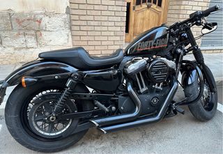 Harley Davidson Forty Eight 