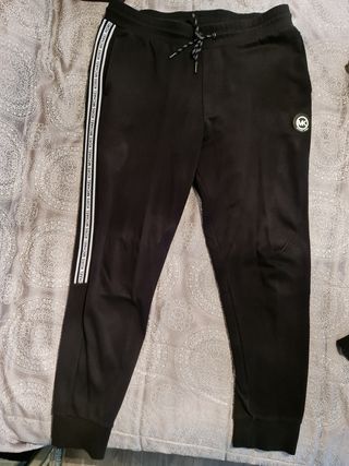Chándal Michael Kors Hombre Negro