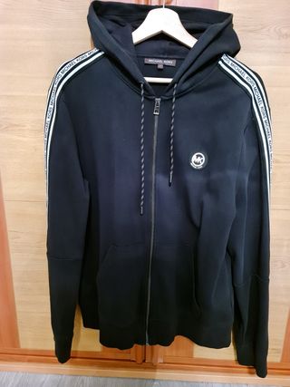 Chándal Michael Kors Hombre Negro