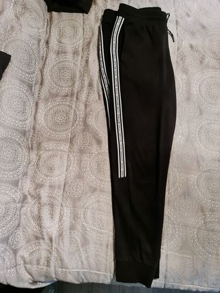 Chándal Michael Kors Hombre Negro