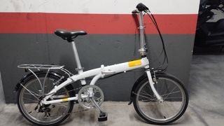 Bicicleta plegable Tern Link C7
