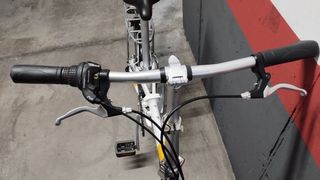 Bicicleta plegable Tern Link C7