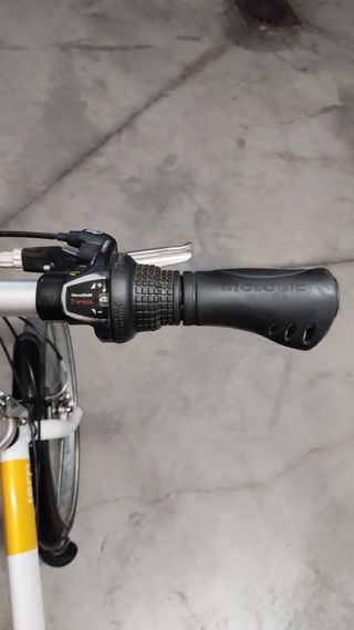 Bicicleta plegable Tern Link C7