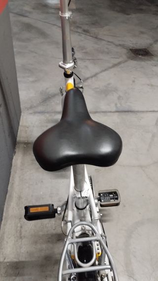 Bicicleta plegable Tern Link C7