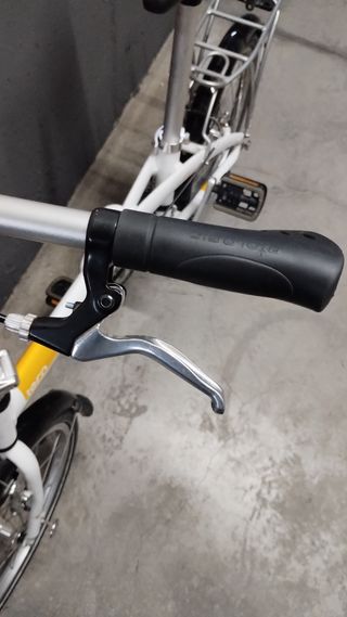 Bicicleta plegable Tern Link C7
