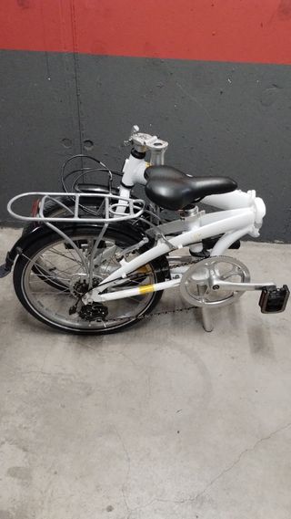 Bicicleta plegable Tern Link C7