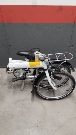 Bicicleta plegable Tern Link C7