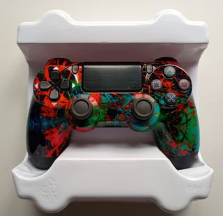 Mando Inalámbrico PS4 Personalizado