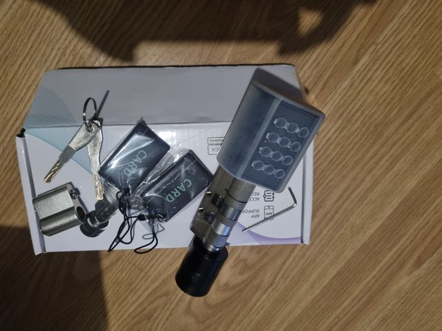 Cerradura Inteligente Smart Lock