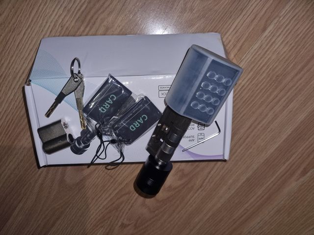 Cerradura Inteligente Smart Lock