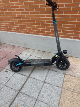 Patinete eléctrico SmartGyro rockway