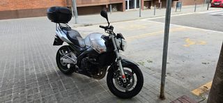 Suzuki GSR 600