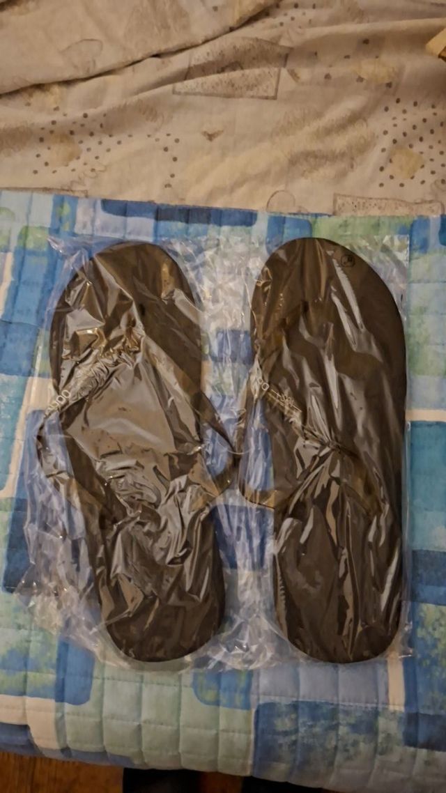 Infradito Naboo Nere