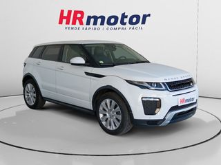 Land-Rover Range Rover Evoque SE
