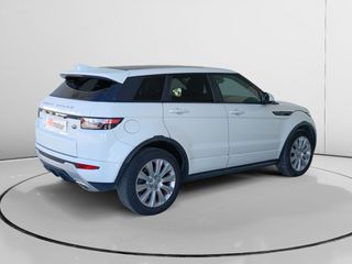 Land-Rover Range Rover Evoque SE