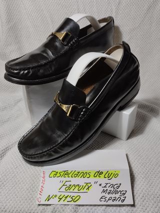 Castellanos de Lujo "FARRUTX" *N: 41.5 *Negros