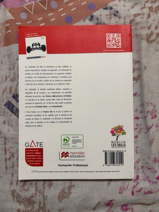 2 libros electromecánica 1grado medio